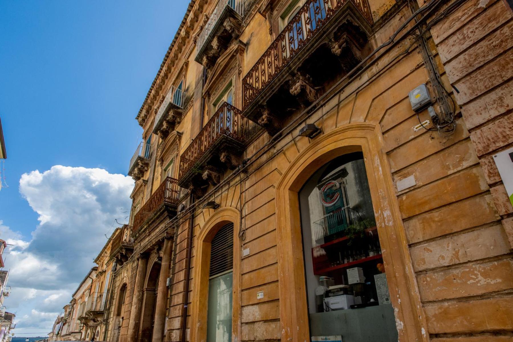 Palazzo D'Arte - Luxury Home - Ragusa Centro מראה חיצוני תמונה